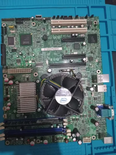 Placa Mãe Server LB3FI BOARD S3200SH