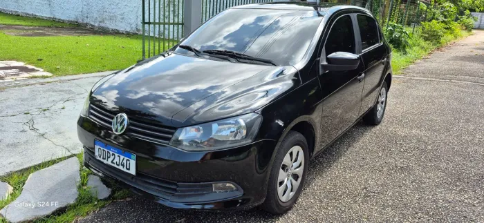 Volkswagen Gol Geração VI Trendline 1.0 8V Total Flex Mec. 4P 2015