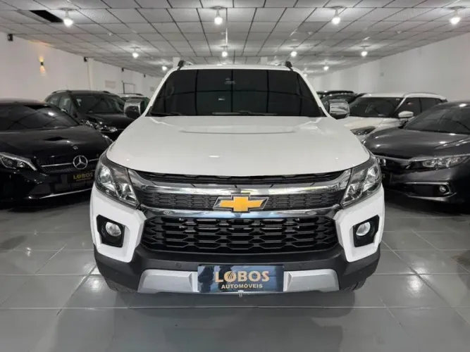 Chevrolet S10 Pick-up LTZ 2.8 TDI 4X4 CD Dies.aut 2022