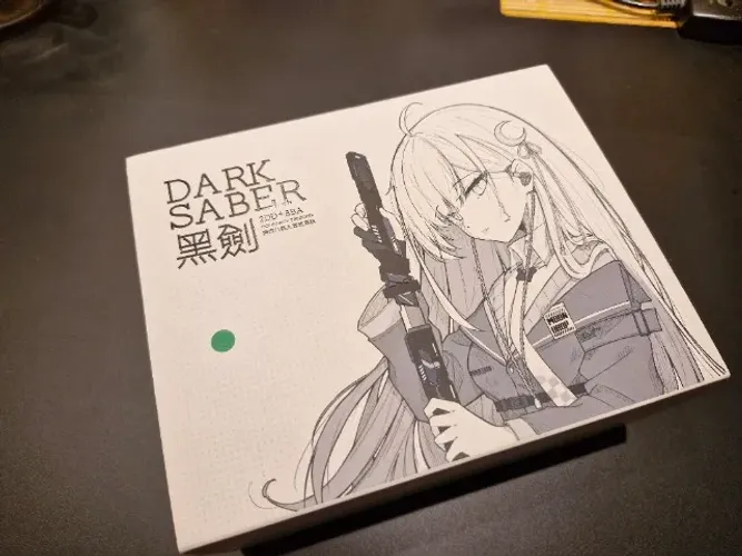 Moondrop Darksaber