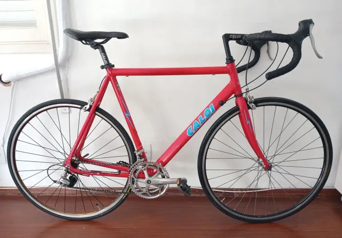 Caloi 10 Strada - Sti Shimano 