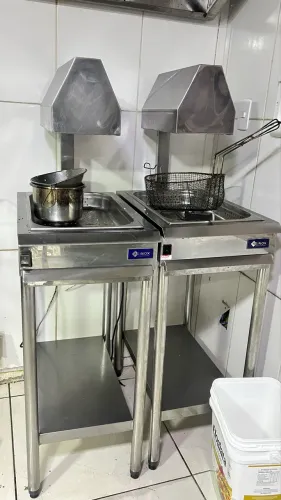 Secador de batata