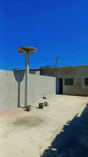 Pilar Pré-Moldado