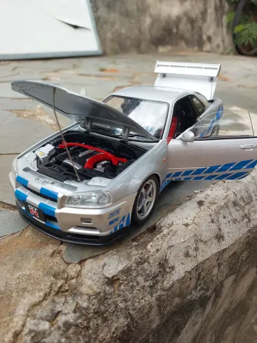 Miniatura skyline 1/18