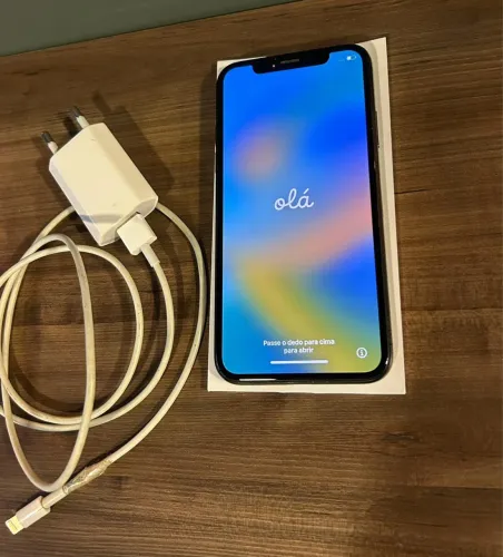 iPhone X 256gb Preto