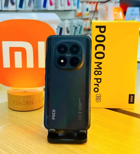 Xiaomi Poco M8 Pro 5g Novo Lacrado Envio Imediato Garantia Melhor Preço Oportunidade