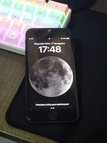 Iphone 8 semi novo
