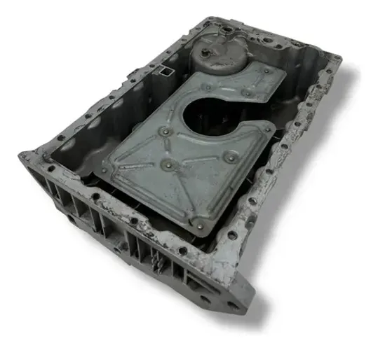 Cárter Óleo Motor Volvo V40 2.0 Turbo 1998 1999 2000 Detalhe