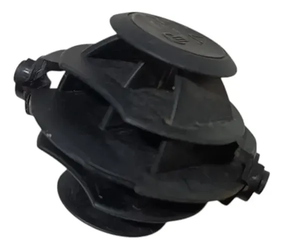 Difusor Saida Ar Ford Ka Fiesta 1997 1998 1999 2000 2001