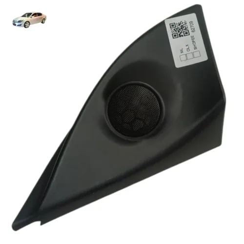 Moldura Interna Retrovisor Esquerdo Gm Vectra Gt 2011 2010 Preto