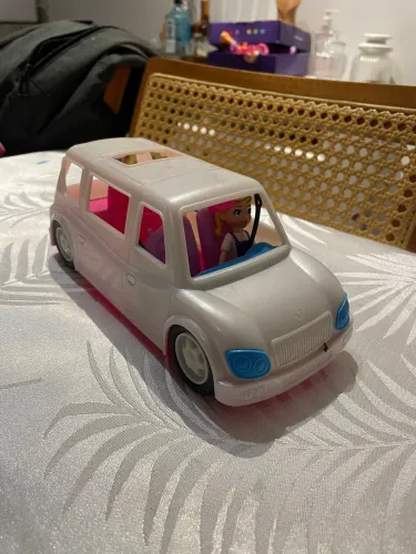 Limusine Polly Pocket