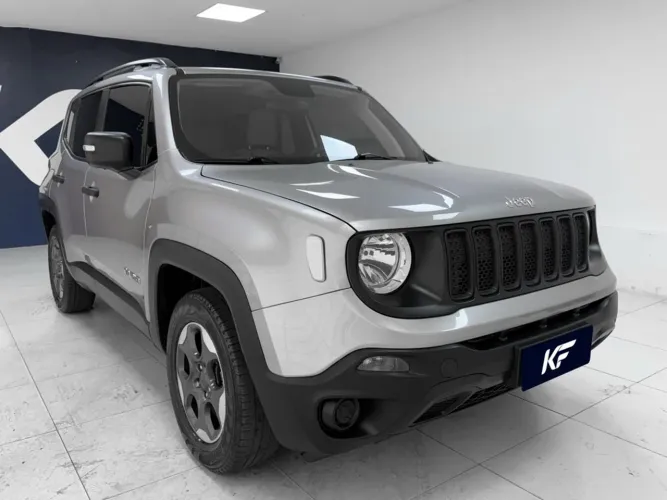 Jeep Renegade STD 1.8 4X2 Flex 16V AUT 2020