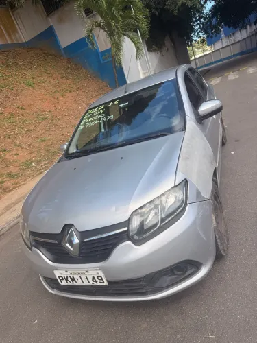Renault Logan Expression Easy R Flex 1.6 16V 4P 2017