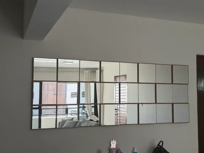 Vende-se painel de espelhado desconstruido