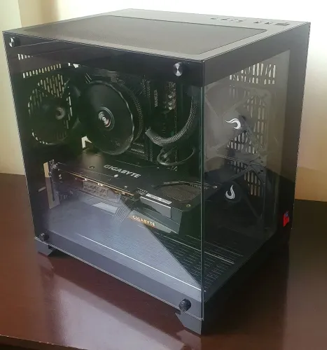 Pc Gamer Roda todos os Jogos