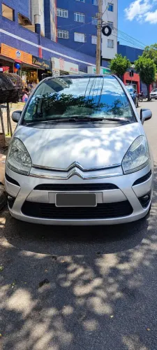Citroen C4 Picasso/pic. LA Luna 2.0 16V Aut. 2012