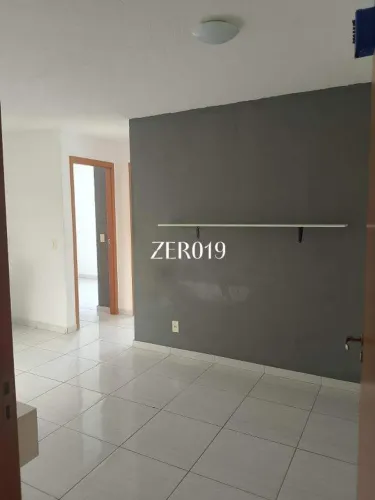 Apartamento para Alugar no Parque das Cachoeiras Campinas/SP | 2 Quartos | Em Frente ao C