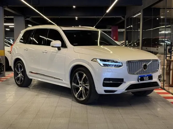 Volvo XC 90 T-8 Hibrido Inscript 2.0 5P 2019