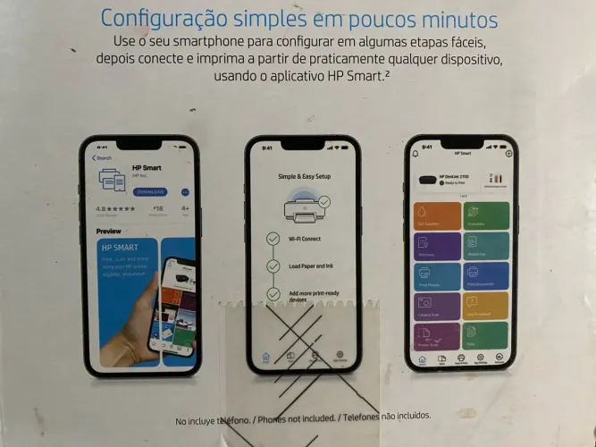 Vende- se impressora