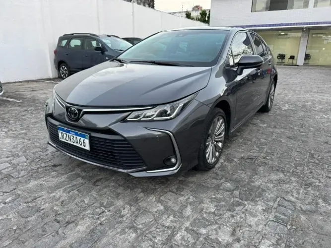Toyota Corolla XEI 2.0 Flex 16V Aut. 2023