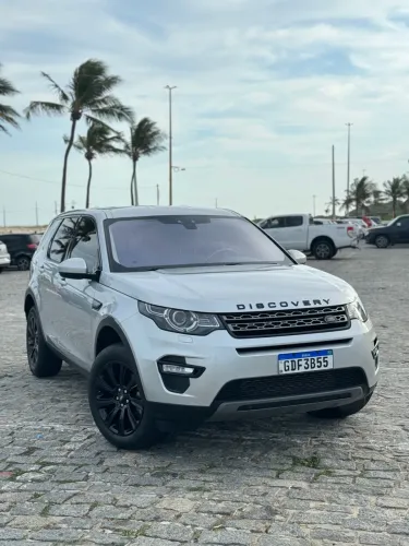 Land Rover Discovery Sport SE 2.2 4X4 Diesel Aut. 2016