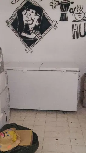 Frezer nova
