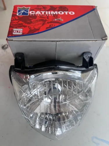 Vende farol da xt660