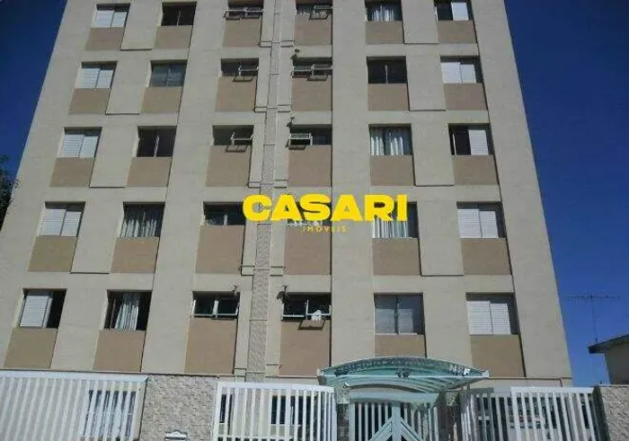 Apartamento com 1 dormitório à venda, 45 m² - Jardim do Mar - São Bernardo do Campo/SP