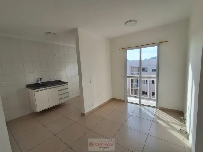 Apartamento Para Aluguel COND. MANACÁS MOGI MIRIM