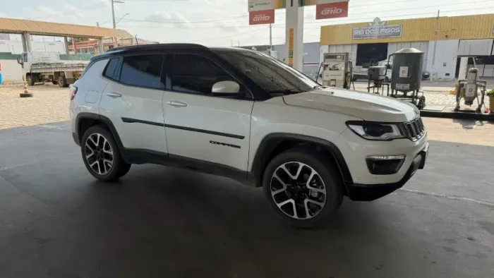 Jeep Compass S 2.0 4X4 TB 16V Diesel Aut. 2021