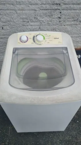 Máquina de lavar roupas 8kg
