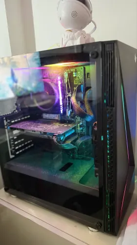 Vendo PC Gamer Completo