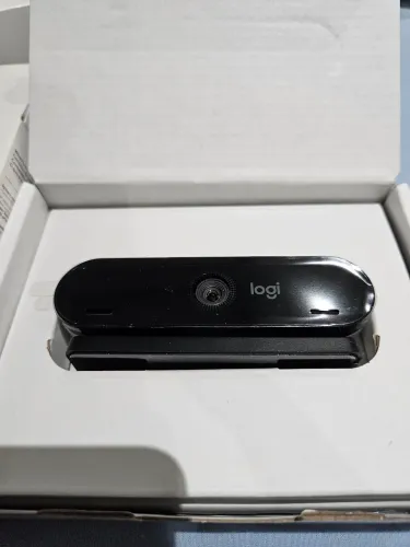 Webcam logitech 4k pro Magnetic