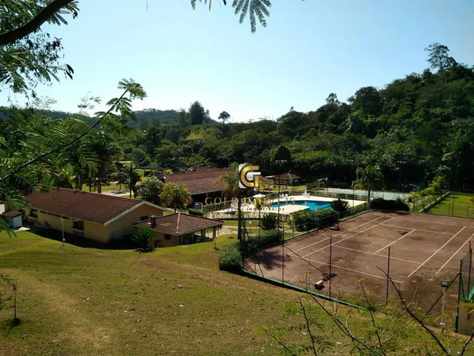 Terreno à venda, 1000 m² por R$ 200.000 - Santa Cruz - Jambeiro/SP