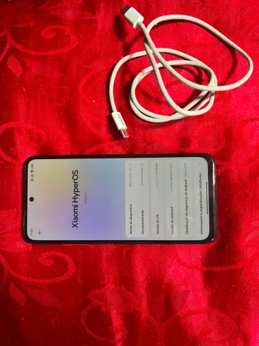 VENDO REDMI NOTE 12s 256 GB