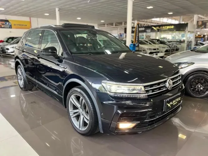 Volkswagen Tiguan Allspac R-line 350 TSI 2.0 4X4 2019