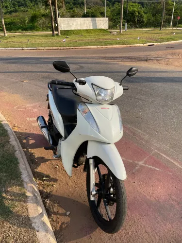 Biz 125 es completa 