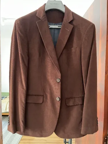 Blazer Vila Romana - Canelado