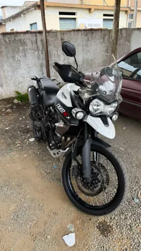 Tiger 800 xcx