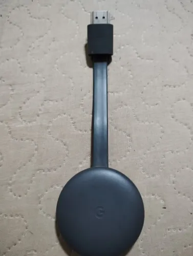Google chromecast G3