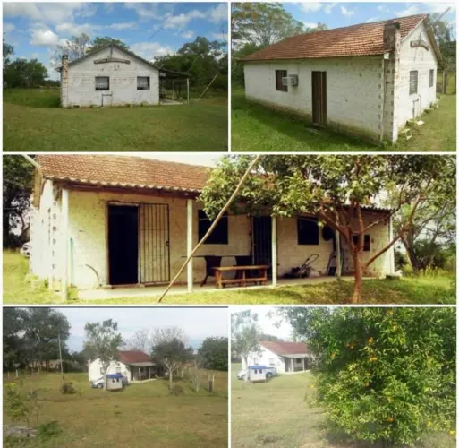 Sítio em Pederneiras interior de rio pardo