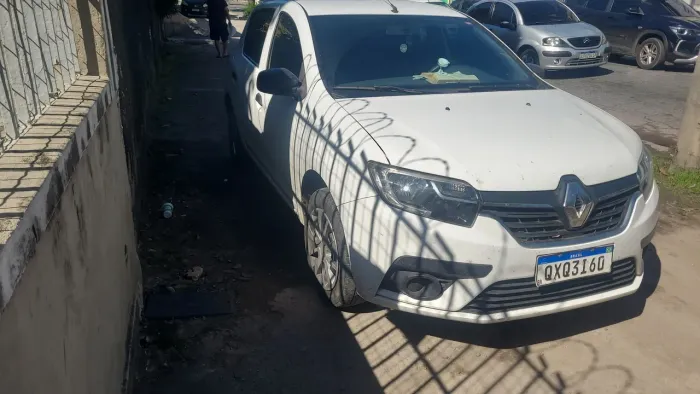 Renault Sandero Life Flex 1.0 12V 5P Mec. 2021