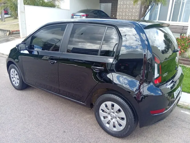 Volkswagen Up! 1.0 Total Flex 12V 5P 2020
