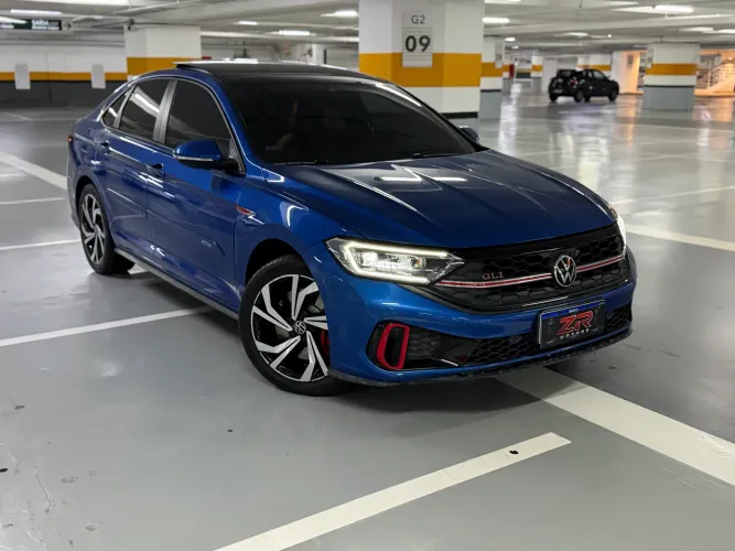 Volkswagen Jetta GLI 350 TSI 2.0 16V 4P Aut. 2024