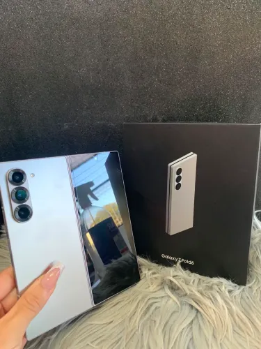?*GALAXY Z FOLD6 12/512GB* ?100% ?R$3.949,00 