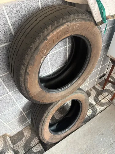 Pneu 265/60 R18