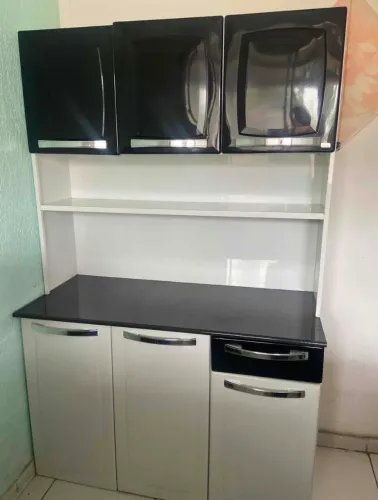Armário de cozinha Itatiaia