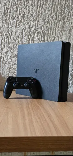 PlayStation 4 Slim 1TB Completo