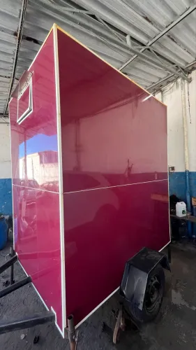Trailer Loja