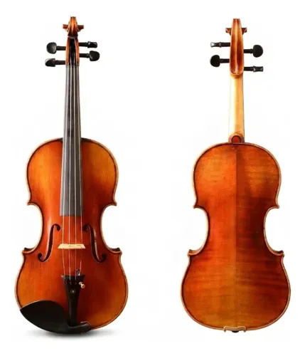 Violino Guarneri Del Gesù 4/4 Profissional - Cópia Vieuxtemps 1741 - Luthier